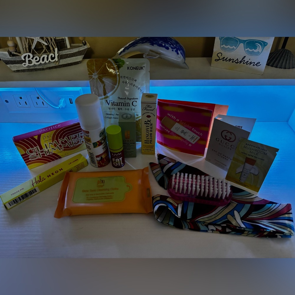 Assorted Skincare and Beauty Products - Reseller’s Bundle
